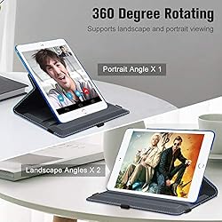Fintie Rotating Case for iPad 6th / 5th Generation