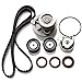 ECCPP TBK309 WP121-2004 CTBK-C015WP 90280463 TCKWP309 92063917 TS26309 ITM309 Timing Belt Water Pump Kit for 2004-2007 for Chevrolet Optra 2004-2008 for Suzuki Forenza 2005-2006 2008 for Suzuki Reno