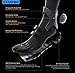 Compression Socks for Men & Women, KKUP2U Compression Socks 20-30 mmhg for Flight, Maternity, Athletics, Travel, Nurses - Medical Care Grade, Boost Stamina, Circulation & Recovery