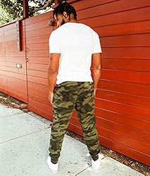 Riot Society Broken Heart Embroidered Mens Joggers
