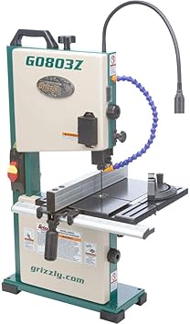 Grizzly Industrial G0803Z Band Saws product image 2