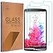 [2-Pack]-Mr Shield for LG G3 Vigor / G3 Mini / G3 Beat [Tempered Glass] Screen Protector with Lifetime Replacement Warranty