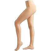 CALZEDONIA Woman's Sheer Essential 8 Denier Tights