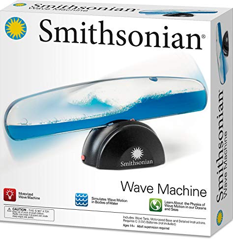 Smithsonian Wave Machine
