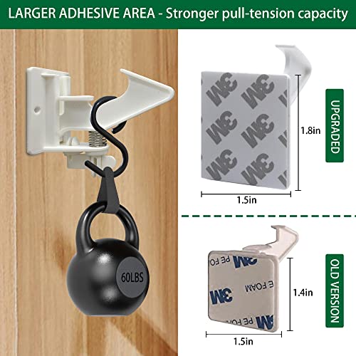 10 Pack 3.5 Inches Longer Locks for Babies Child Safety Latches