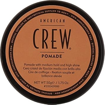 Amazon Com American Crew Pomade 1 75 Oz Pack Of 2 Beauty