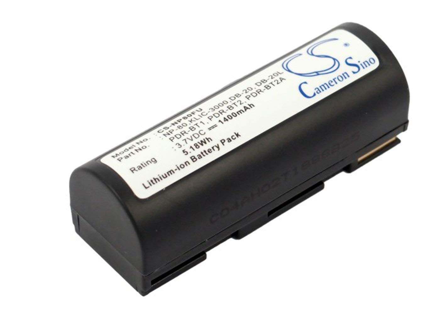 Аккумулятор d4 1400mah