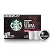 Starbucks Caff&egrave; Verona Dark Roast Single Cup Coffee for Keurig Brewers, 6 Boxes of 10 (60 Total K-Cup pods)