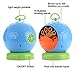 UTTORA Automatic Bubble Machine Toy for Kids,Durable Bubble Blower More Than 500 Bubbles Per Minute for Party and Gift 4 AA Battery Operated (Not Include)