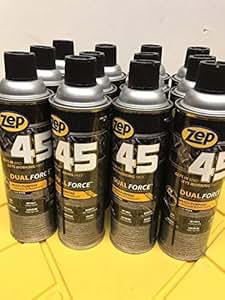 Amazon.com: Zep 45 Penetrating Lubricant Aerosol: Home & Kitchen