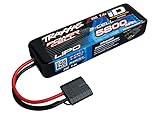 Traxxas 2843X - Power Cell 2S 7.4V LiPo Battery, 25C 5800mAh, iD Connector