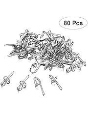 Ganchos decorativos para cortinas de ducha | Amazon.es