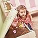 Fantasy Fields - Bouquet Thematic Kids Wooden Toy Chest with Safety Hinges | Imagination Inspiring Hand Crafted & Hand Painted Details   Non-Toxic, Lead Free Water-based Paint