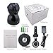 Wireless Camera, Wireless Drive Home Security Monitoring Network HD Video Recording Camera, 1080P, IR Night Vision, Built-in mic