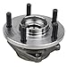 CRS NT513263 Front Wheel Hub Bearing Assembly for 2007-2014 Dodge Avenger Chrysler Sebring