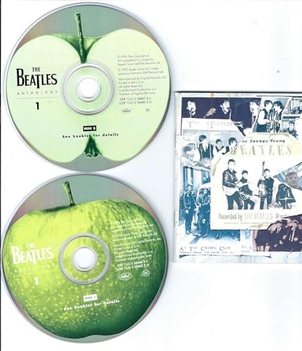 BEATLES - Anthology 1 (Limited Reissue) - Amazon.com Music