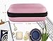 WERJIA Hard EVA Travel Case for Canon IVY Mini/CLIQ Instant Camera Printer (Pink)