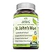 Herbal Secrets St. John's Wort 700 180 Capsules - Supports feelings of calm and relaxation* Helps maintain a positive mood*