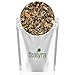 Tealyra - Calm Down - Nirvana - Chamomile Ginger Hibiscus - Wellness and Relaxing Herbal Loose Leaf Tea - Detox Tea - Caffeine-Free - All Natural - 110g (4-ounce)
