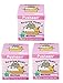 Gund Pusheen Blind Box Series #3 Surprise Plush 3-Pack Bundle