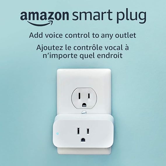 amazon smart plug 9.99
