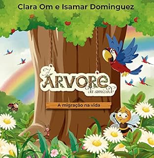 Livro A árvore da amizade: A migração na vida
