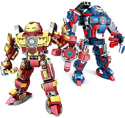 amazon hulkbuster lego