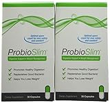 ProbioSlim Digestive Support and Weight Management (60 count)