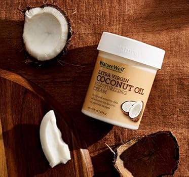 naturewell coconut cream