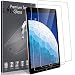 [2 Pack] LK Screen Protector for iPad Air 10.5(2019) / iPad Pro 10.5 / iPad Air 3 Tempered Glass Bubble Free, Anti Scratch, Case Friendly