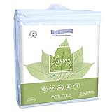 Protect-A-Bed Luxury Waterproof Pillow Protector, Standard