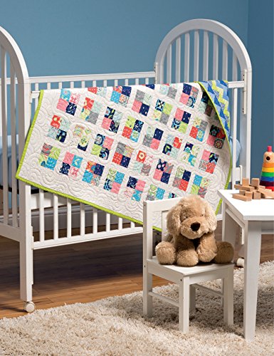 Easy Quilts from Precut Fabrics