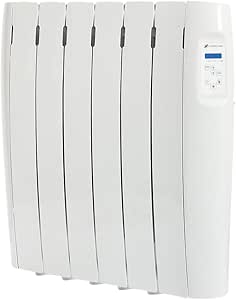 Haverland RC6M - Radiador Digital de Fluido y Bajo Consumo ...