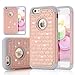 Wallet Case, with Credit Card Holder, Shuyo Premium Leather Kickstand Durable Shockproof Protective Cover