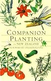Paperback Companion Planting in New Zealand Book
