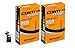 Continental 42MM OR 60MM Presta Valve Bicycle Tube Pack of 2 (2 Pack 42MM, 29 x 1.75-2.5cc)