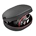 LuckyNV Carrying Travel Headphone Case Bag for Beats Monster by Dr.Dre Studio,Studio 2.0, Solo Wireless,Solo HD Over-ear Headset Earphones Accessories Case Pouch Boxthumb 1