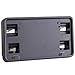 OxGord LPBM-F150-1517 License Plate Bracket FL3Z-17A385-A Front Bumper Tag Holder Mount