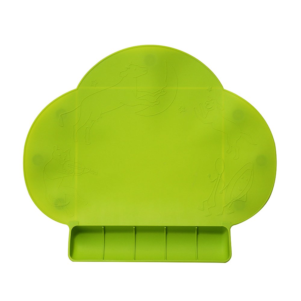 Best Placemats For Dining Table Silicone Mintrico