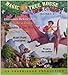 Magic Tree House Collection Volume 1: Books 1-4: #1 Dinosaurs Before Dark; #2 The Knight at Dawn; #3 Mummies in the Morning; #4 Pirates Past Noon