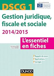 Gestion juridique, fiscale et sociale
