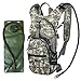 G4Free Hydration Sports Runner Backpack with Bladder, ACU Camouflage