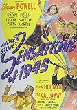 SENSATIONS OF 1945 / (MOD)                         image