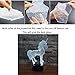 Unicorn Night Light for Kids, Best Christmas Gifts for Girls, 7 Colors Change with Remote and Timing. Birthday Gifts for Kids