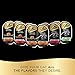 Sheba Perfect Portions Wet Cat Food Pate with Sustainable Salmon and Tender Whitefish & Tuna Entree Variety Pack, 2.6 oz. Twin-Pack Trays (12 Count, 24 Servings) (Pack of 2)