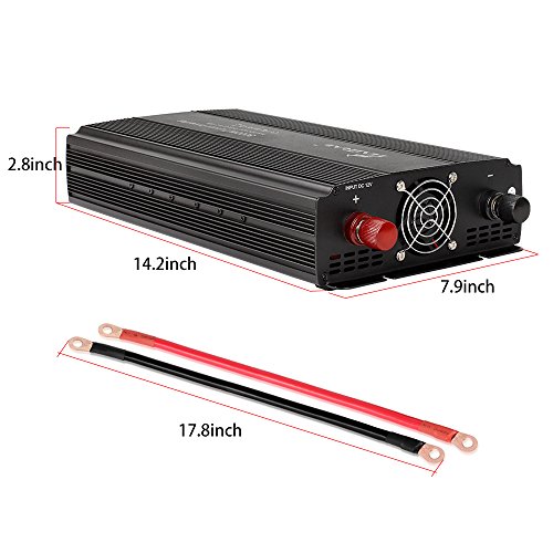 Top 10 Best Power Inverters 3000 Watt Top Reviews No Place Called Home