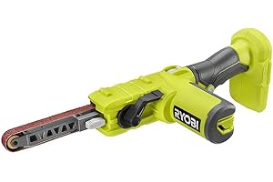 RYOBI 18V ONE+ 1/2" x 18" Belt Sander