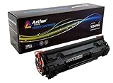 Arthur Imaging Compatible Toner Cartridge Replacement for Hewlett Packard CE278A (HP 78A) (Black, 1-Pack)