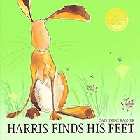 Harris Finds His Feet