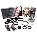 New ITM299WP Timing Belt Kit, Oil Seals, & GMB Water Pump Set (w/ Gasket) for Subaru DL GL LOYALE 1.8L EA82 engine models 1985-90